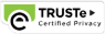 TRUSTe Certified